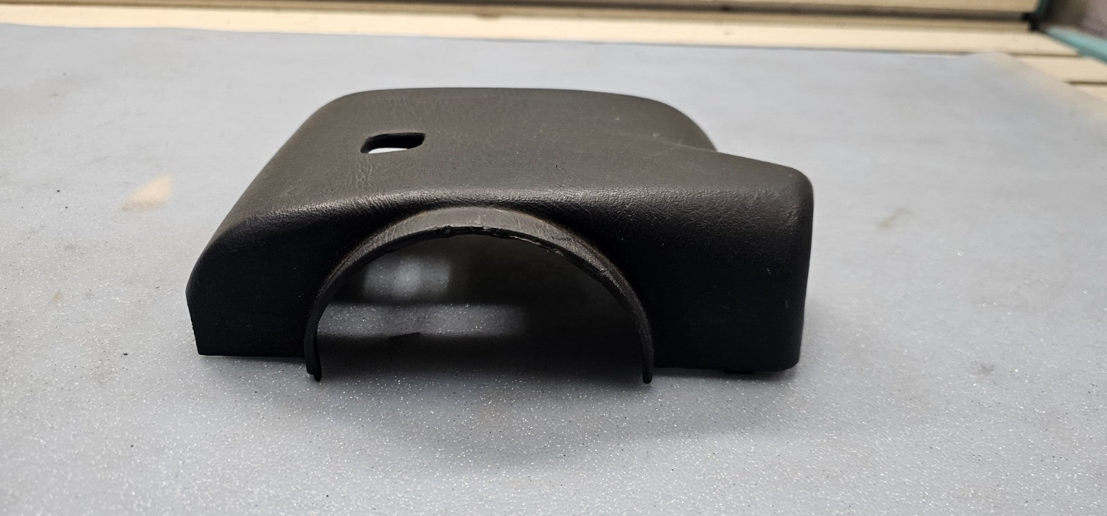 🔥95-04 SAVANA EXPRESS C/K STEERING COLUMN BEZELS HOUSING TRIM AUTO TILT COVER