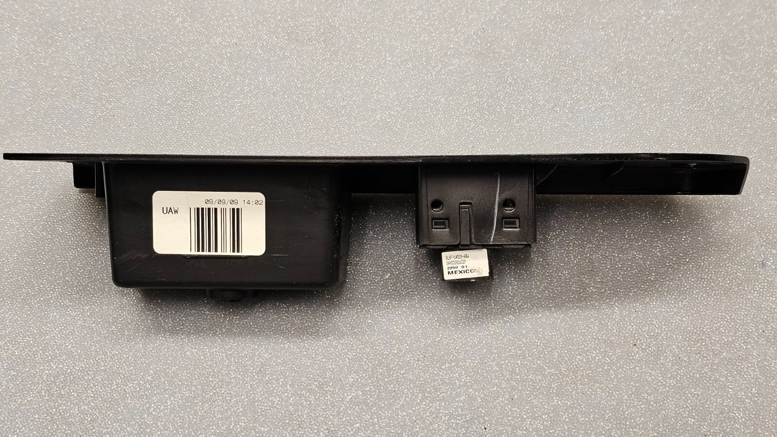 🔥08-12 Escape Focus Right Passenger Door Power Window Control Switch Black OEM