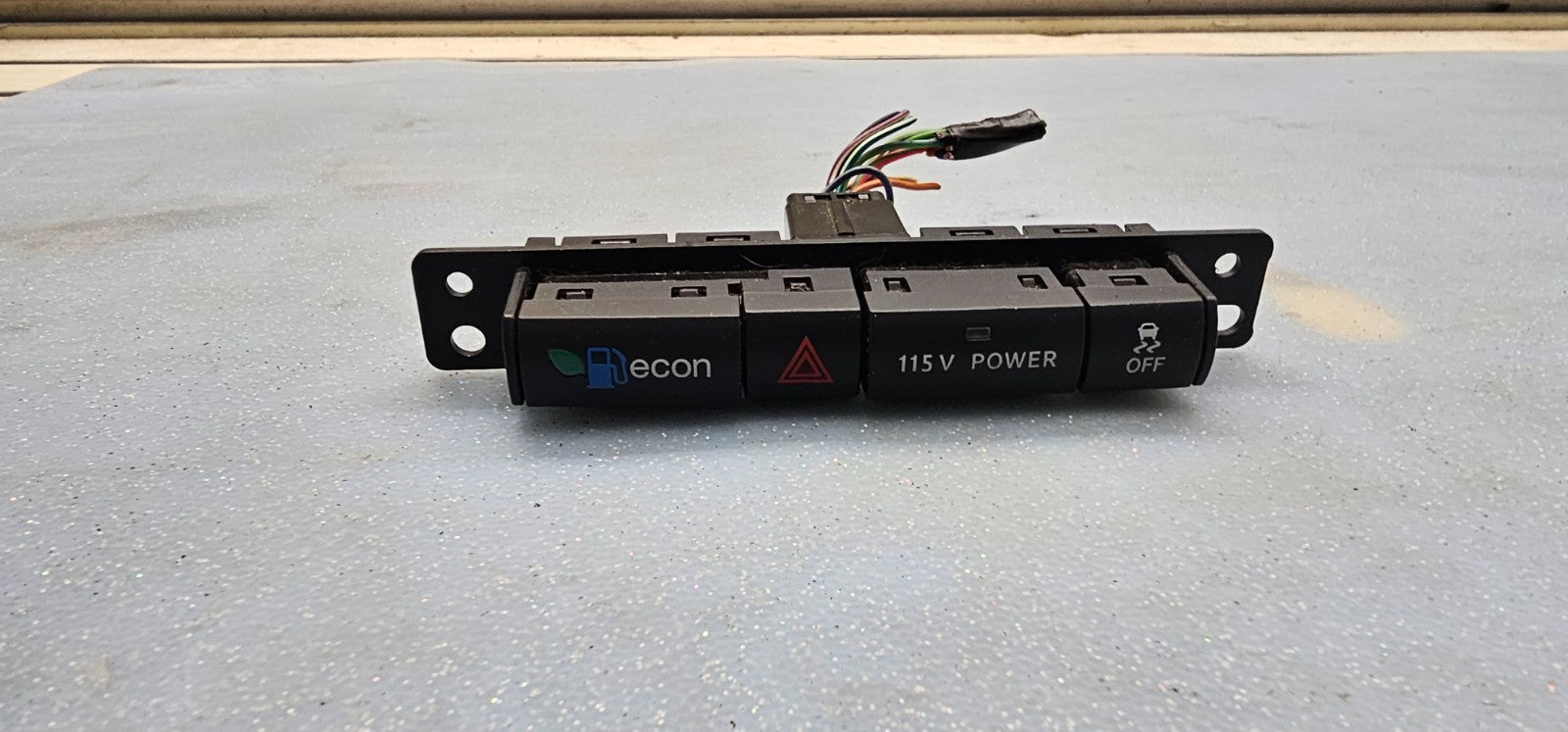 🔥12-20 Town Country Grand Caravan Traction Switch Power Hazard Light Econ 110V