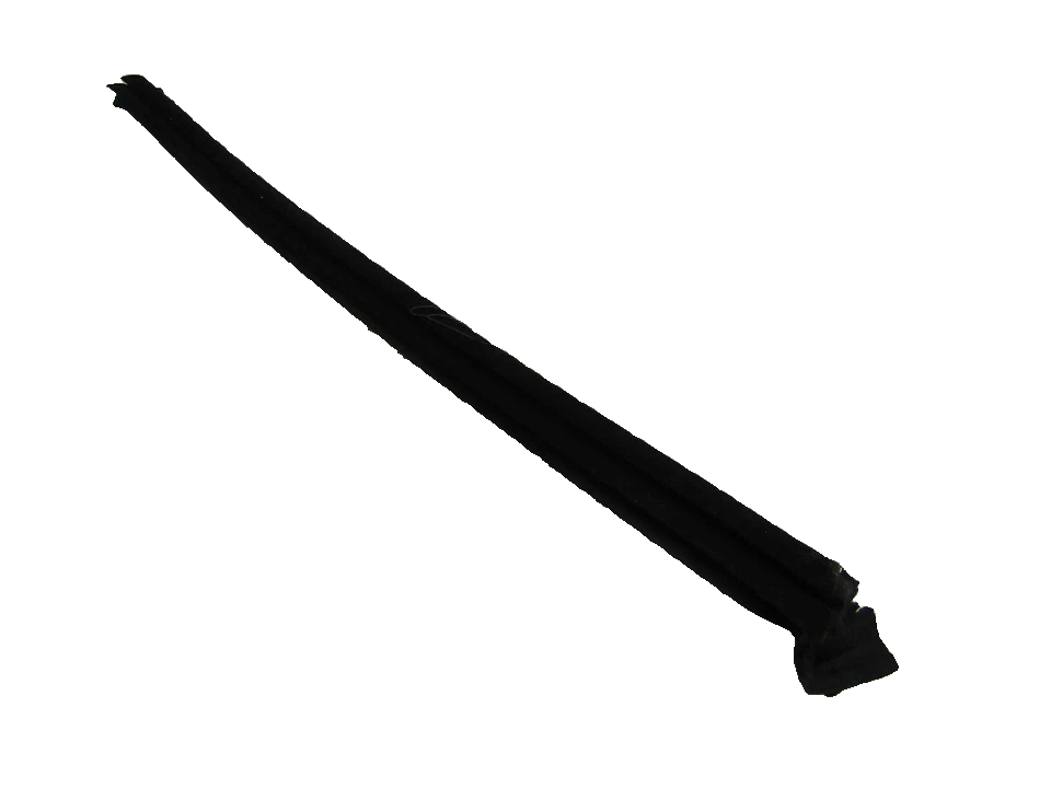🔥03-06 Lincoln LS Weather Strip Belt Left Driver Front Door Inner Molding Trim