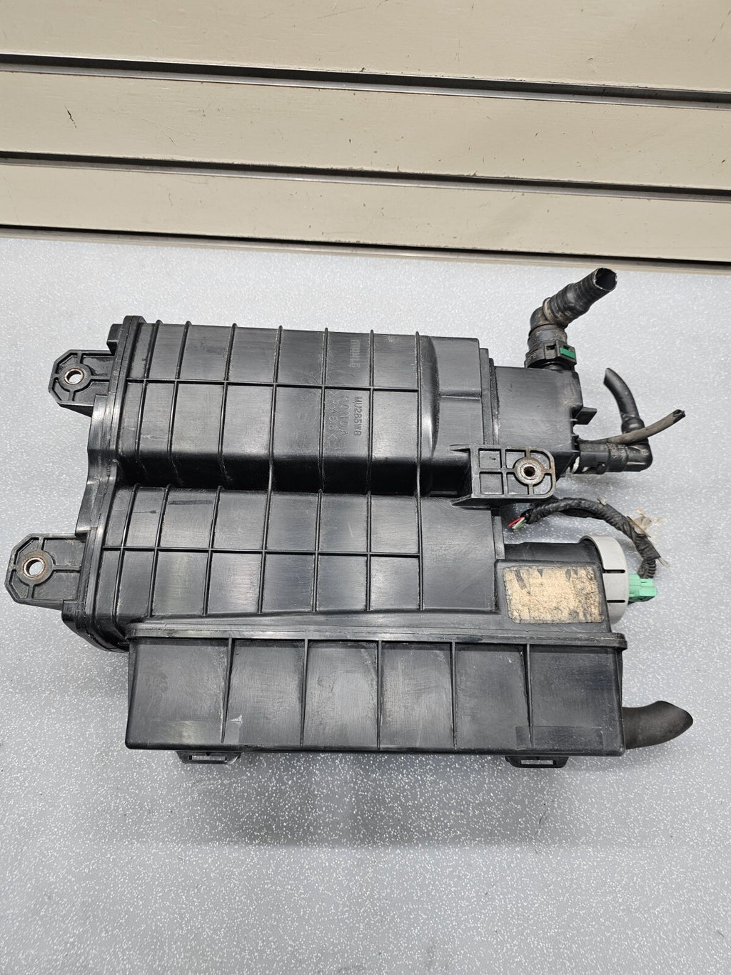 🔥08-12 Honda Accord Canister Fuel Gas Evap Charcoal Engine Vapor Emission Tank