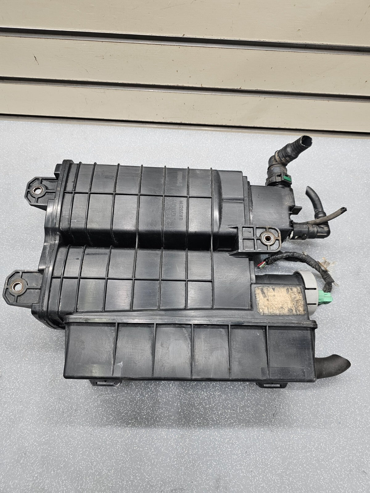 🔥08-12 Honda Accord Canister Fuel Gas Evap Charcoal Engine Vapor Emission Tank