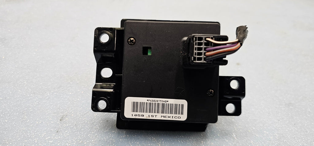 🔥07-11 DODGE NITRO TRANSFER CASE SWITCH MOPAR GENUINE BLACK OEM