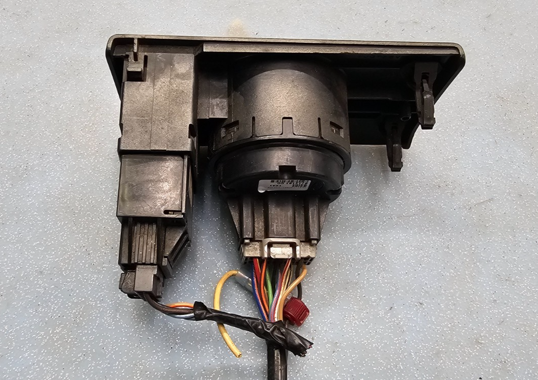 🔥04-08 Ford F150 Dash Head Light Headlight Dimmer Lamp Control Switch OEM BLACK