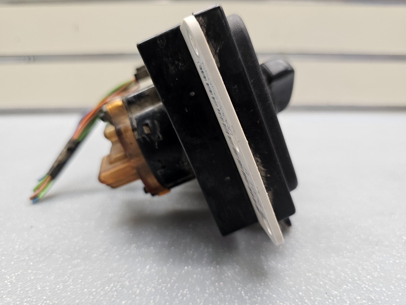 98-01 Dodge RAM Dash AC Heater CLIMATE Temperature Control Conditioner Assembly