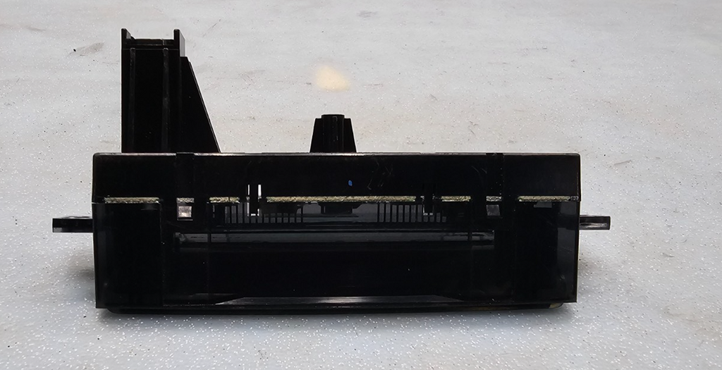 🔥07-09 SUBARU LEGACY OUTBACK DIGITAL CENTER DASH AUTO CLOCK ASSEMBLY BLACK