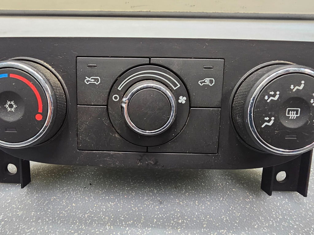 🔥06-11 Chevy HHR DASH AC Heater Temperature Climate Control Air Conditioner OEM