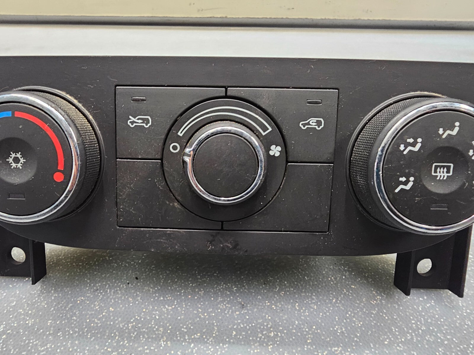 🔥06-11 Chevy HHR DASH AC Heater Temperature Climate Control Air Conditioner OEM
