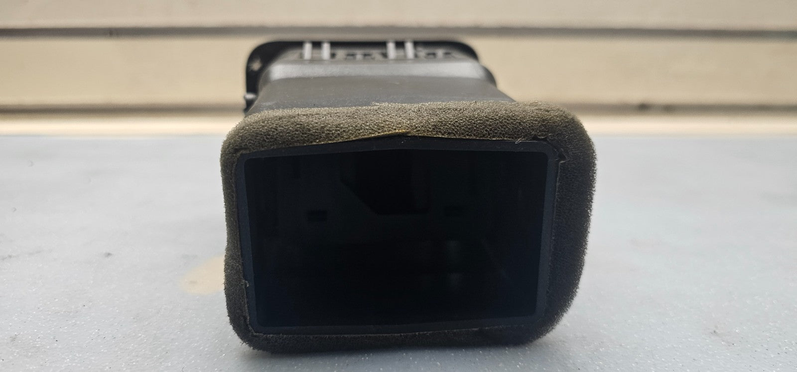 🔥99-06 Silverado Sierra Right Passenger Dash AC A/C HVAC Heater Air Vent Black