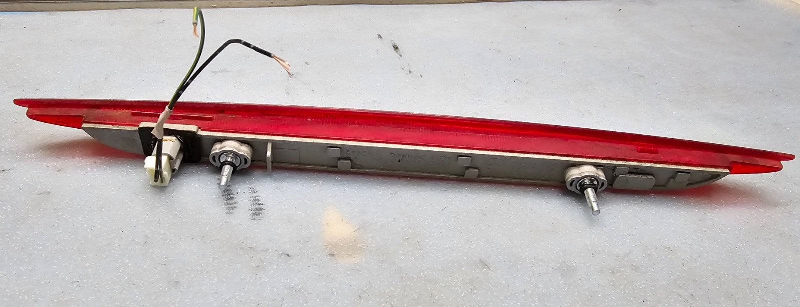 🔥06-10 Mazda 5 3RD Tail Brake Stop Light Lamp Assembly OEM