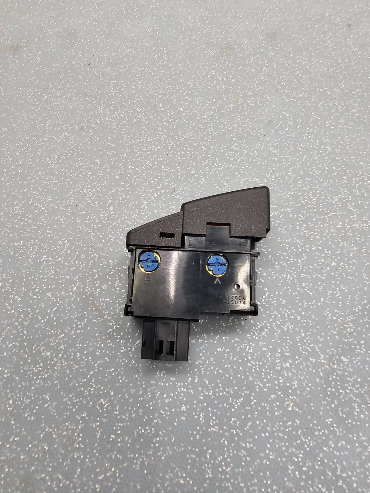 🔥03-07 Honda Accord Warning Hazard Light Switch Control Power black SW47