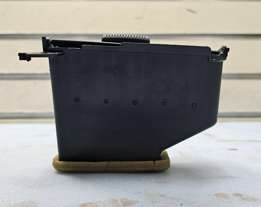 🔥08-12 Honda Accord Middle Center Dash Air Vent Heater Conditioning Black OEM