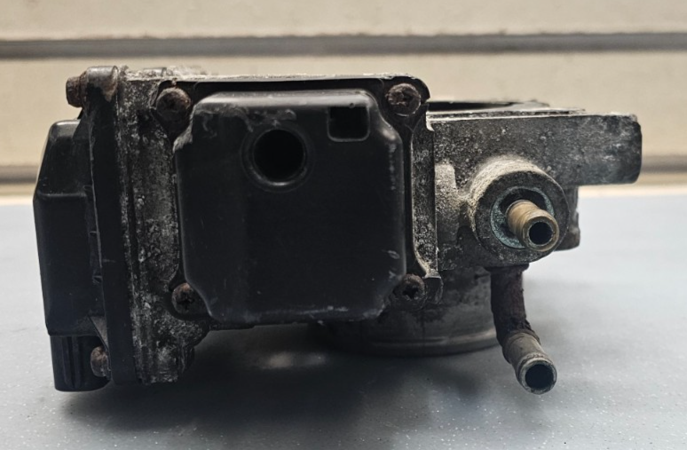 🔥06-07 Honda Accord 07-11 Element Throttle Body Fuel Injection 2 Door 2.4L &