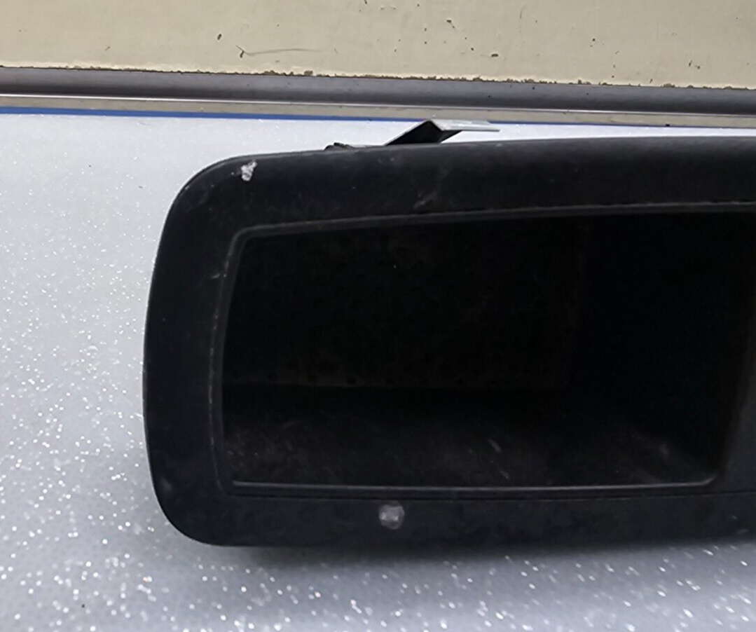09-12 Dodge Ram 1500 2500 Right Passenger Power Window Switch Assembly Black