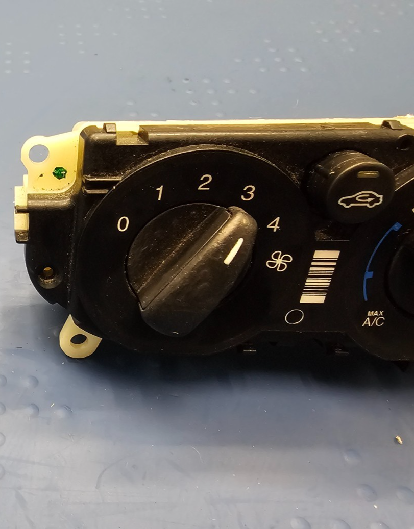 🔥12-14 FORD FOCUS A/C HEATER CLIMATE CONTROL Dash Heater Temperature PANEL
