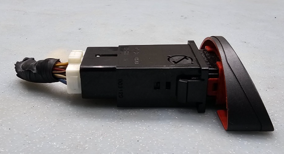 🔥07-10 HYUNDAI ELANTRA HAZARD LIGHT DASH EMERGENCY SWITCH OEM