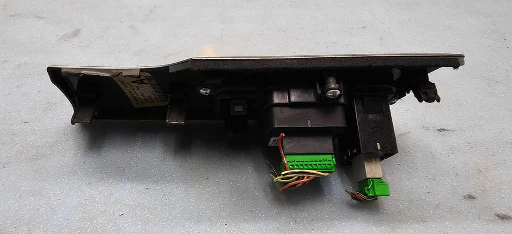 🔥05-10 Honda Odyssey Door Sun Roof Control Switch Sliding Slide Power Side Gray
