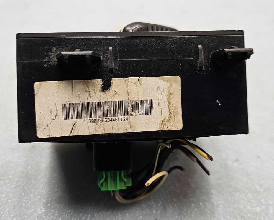 🔥04-12 Colorado Canyon Front Headlight Toggle Switch Control Assembly BLACK