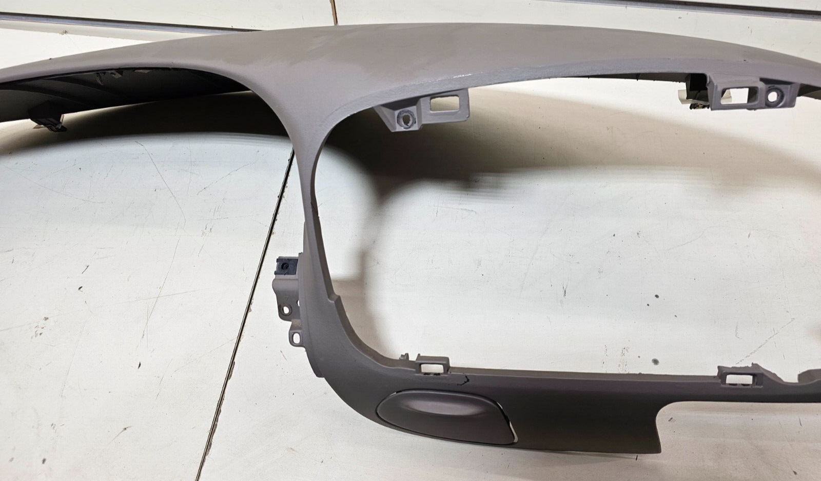 🔥97-03 Ford F150 EXPEDITION Upper DASH PAD Dashboard Panel Bezel Trim Tan DP2