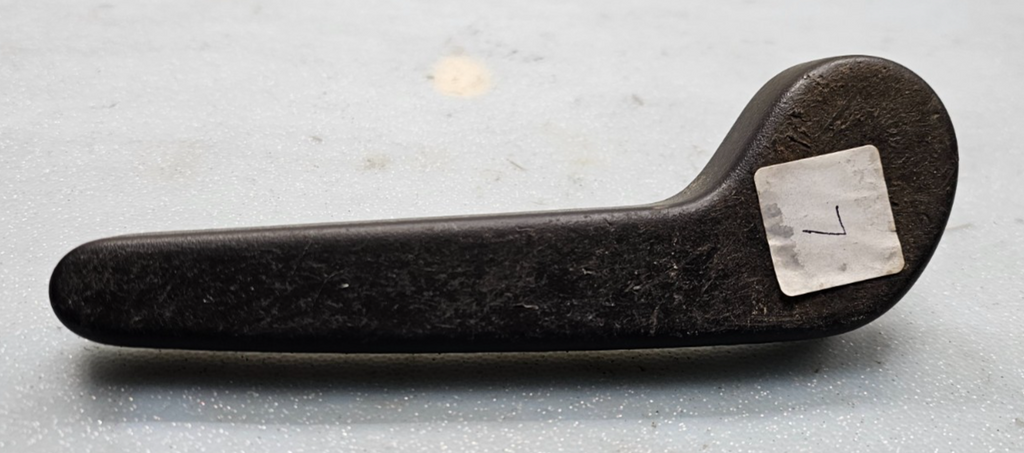 🔥07-13 Chevrolet Tahoe Escalade Left Seat Recliner Lever Handle OEM BLACK