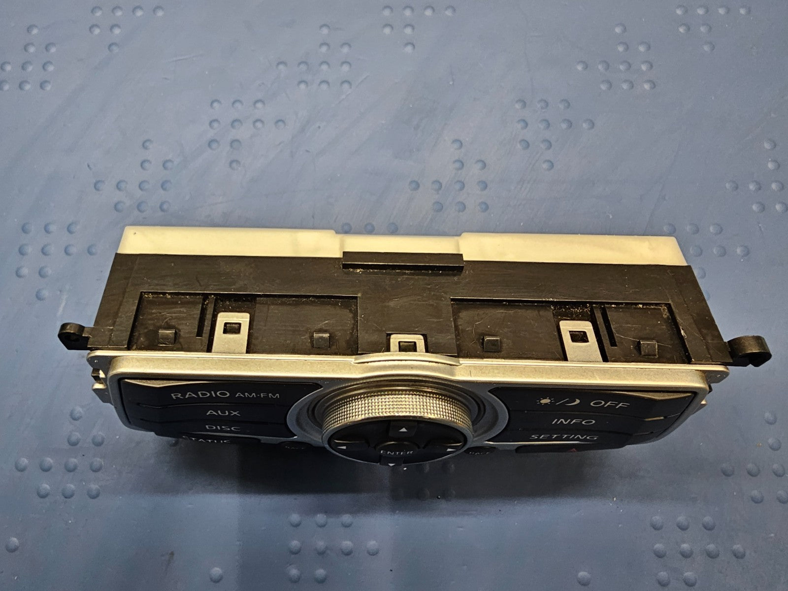 🔥08-13 Infiniti G37 EX35 G35 Dash AM FM Radio Stereo Navigation Control Panel