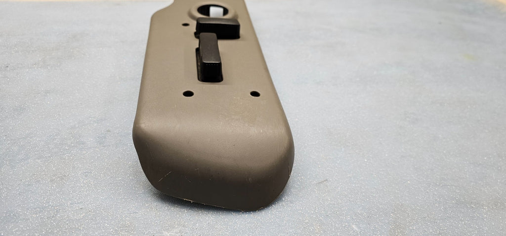 🔥03-06 SILVERADO SIERRA Front RIGHT PASSENGER Seat Adjuster Heat SWITCH Tan