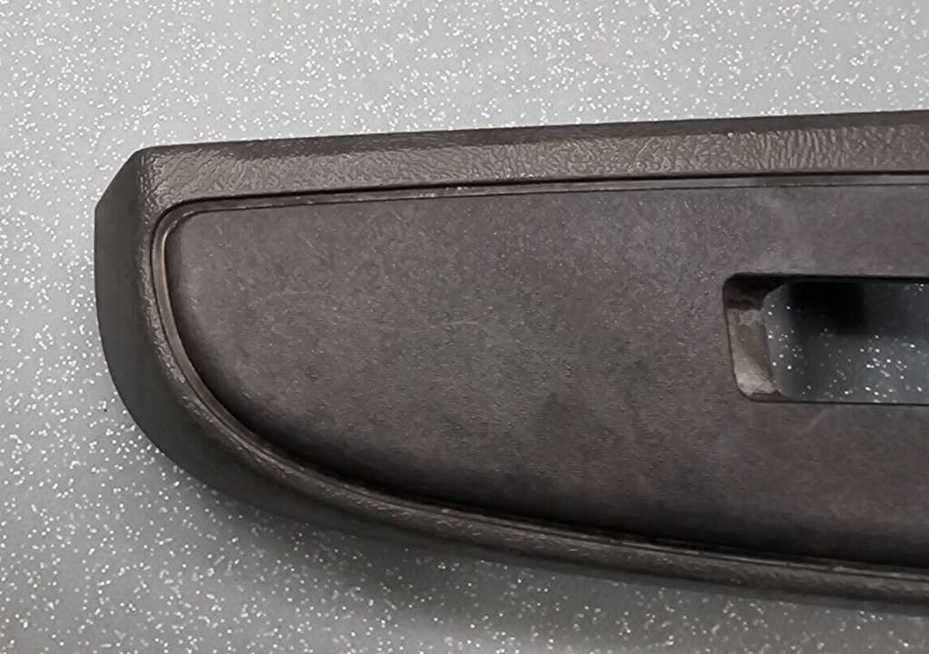🔥03-06 Silverado SIERRA Right Passenger Power Window Switch Assembly Black WS4