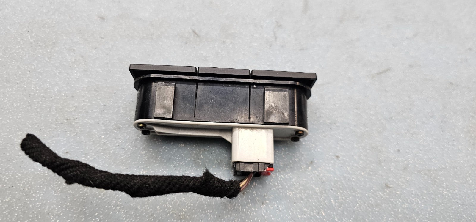 🔥06-17 Expedition Milan INFO SETUP RESET Dash Control Memory Switch BLACK