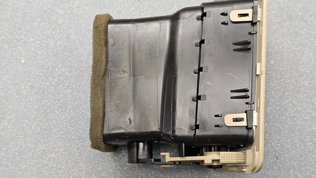 🔥06-11 Buick Lucerne Dash Right Passenger AC A/C Air Vent Heater Panel Tan OEM