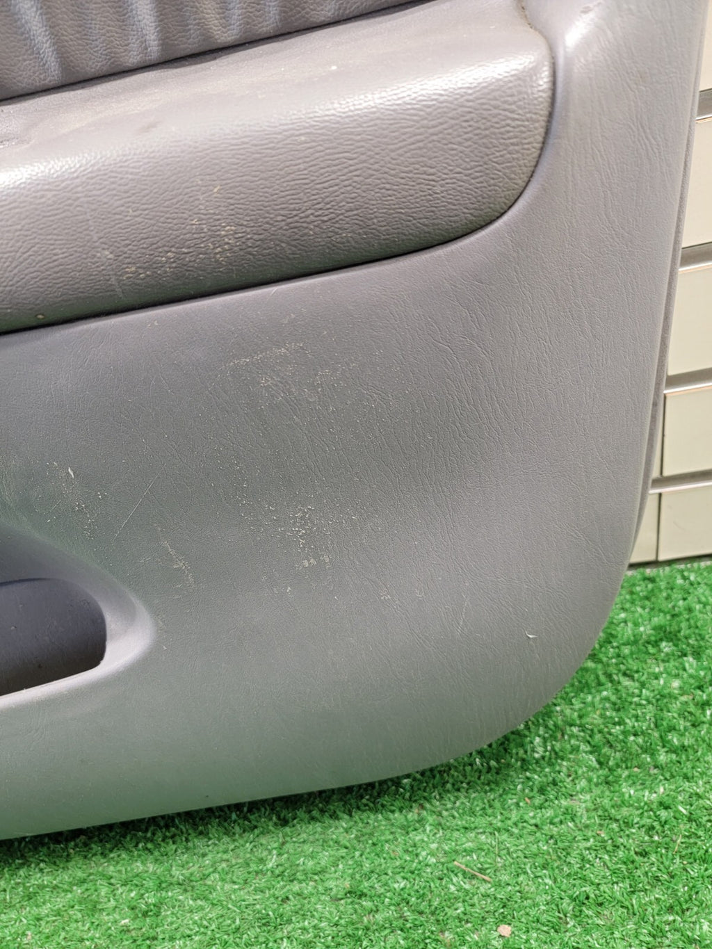 🔥2002-2006 Toyota Camry Front Right Passenger Side Door Trim Panel OEM Gray