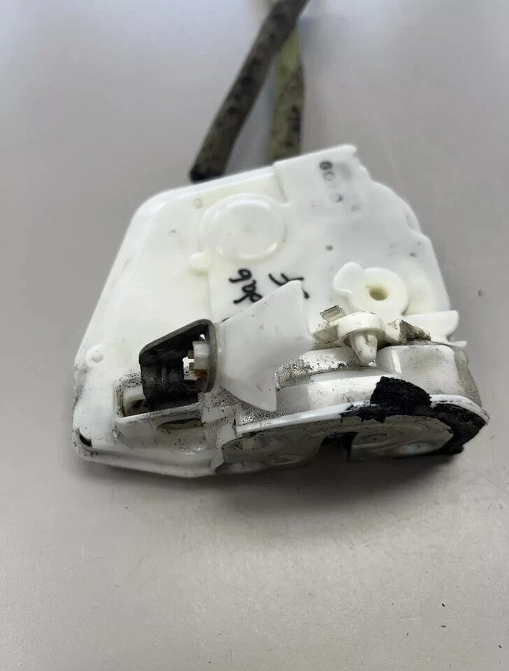 09-13 Mazda3 Front Left Driver Electronic Door Power Lock Latch Actuator Control