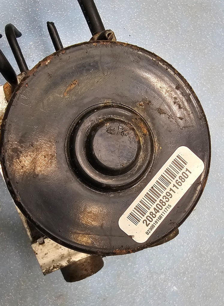 🔥10-12 Ford Escape Mercury Mariner Anti Lock Brake Pump Module Assembly/FE OEM