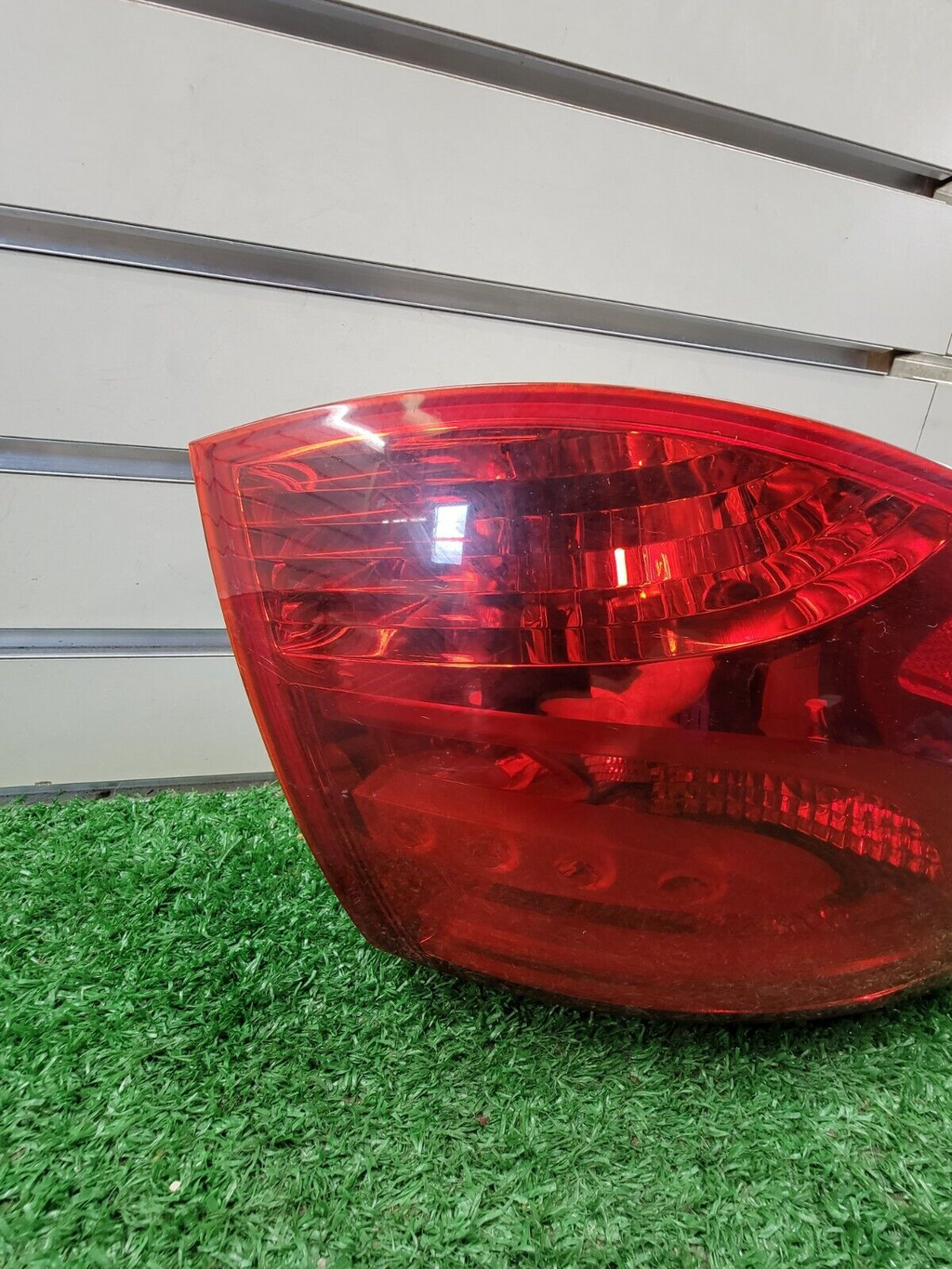 🔥06-09 Hyundai Tucson Left Driver Tail Light Lamp Assembly Chrome Quarter OEM