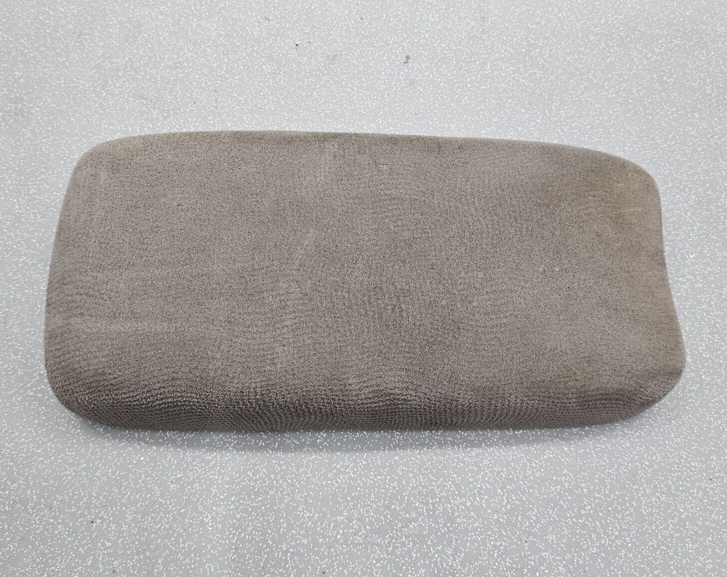 🔥06-11 Honda CIVIC Center Console SLIDING Armrest Lid Arm Rest Stitch TAN OEM