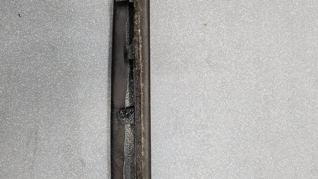 🔥13-19 Cadillac Ats Sdn Left Side Center Console Floor Molding Trim Black OEM