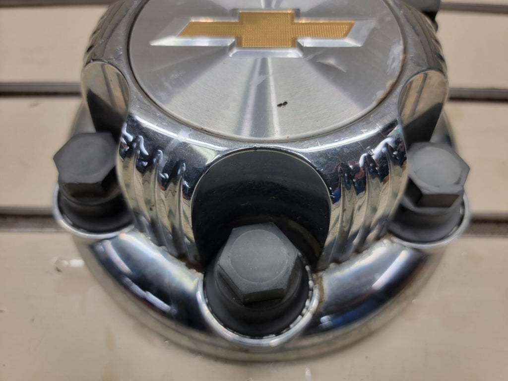 🔥99-04 Chevy Silverado Wheel Center Hub Cap Cover 6 Lug