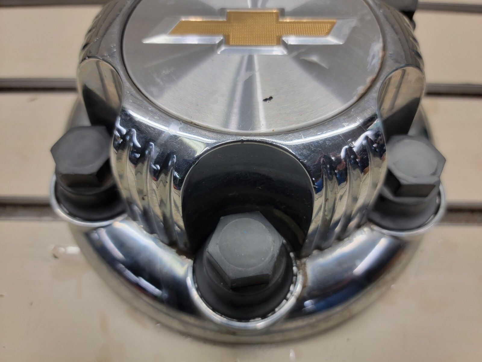 🔥99-04 Chevy Silverado Wheel Center Hub Cap Cover 6 Lug