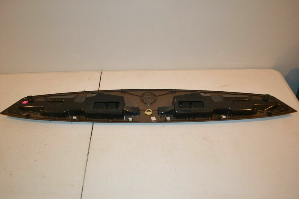 🔥03-07 Cadillac CTS & 04-09 SRX Upper Dash Defroster DEFROST Panel Trim BROWN