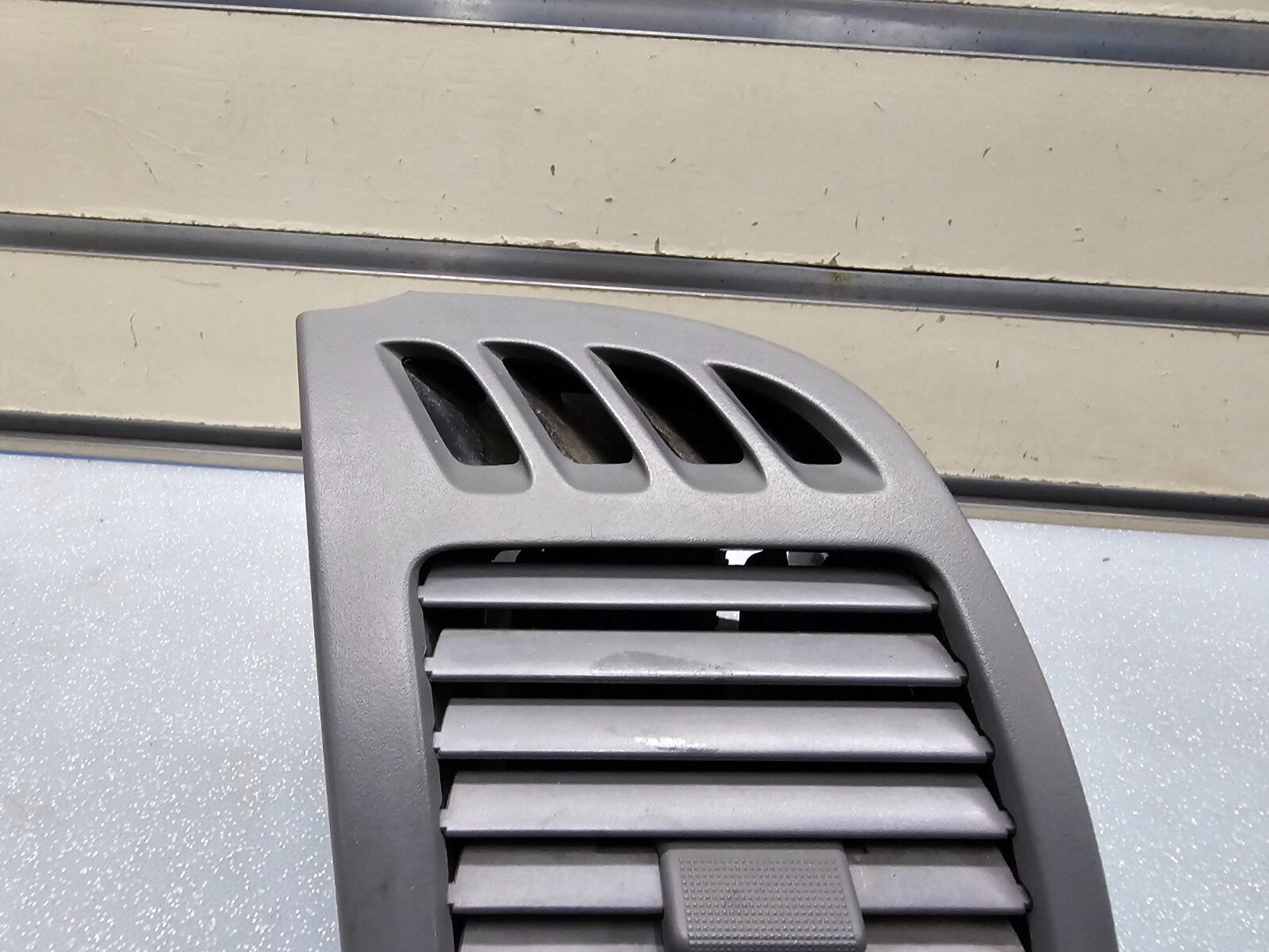🔥02-06 TOYOTA CAMRY DASH LEFT DRIVER AIR VENT CONDITIONER HEATER FILTER DK GRAY