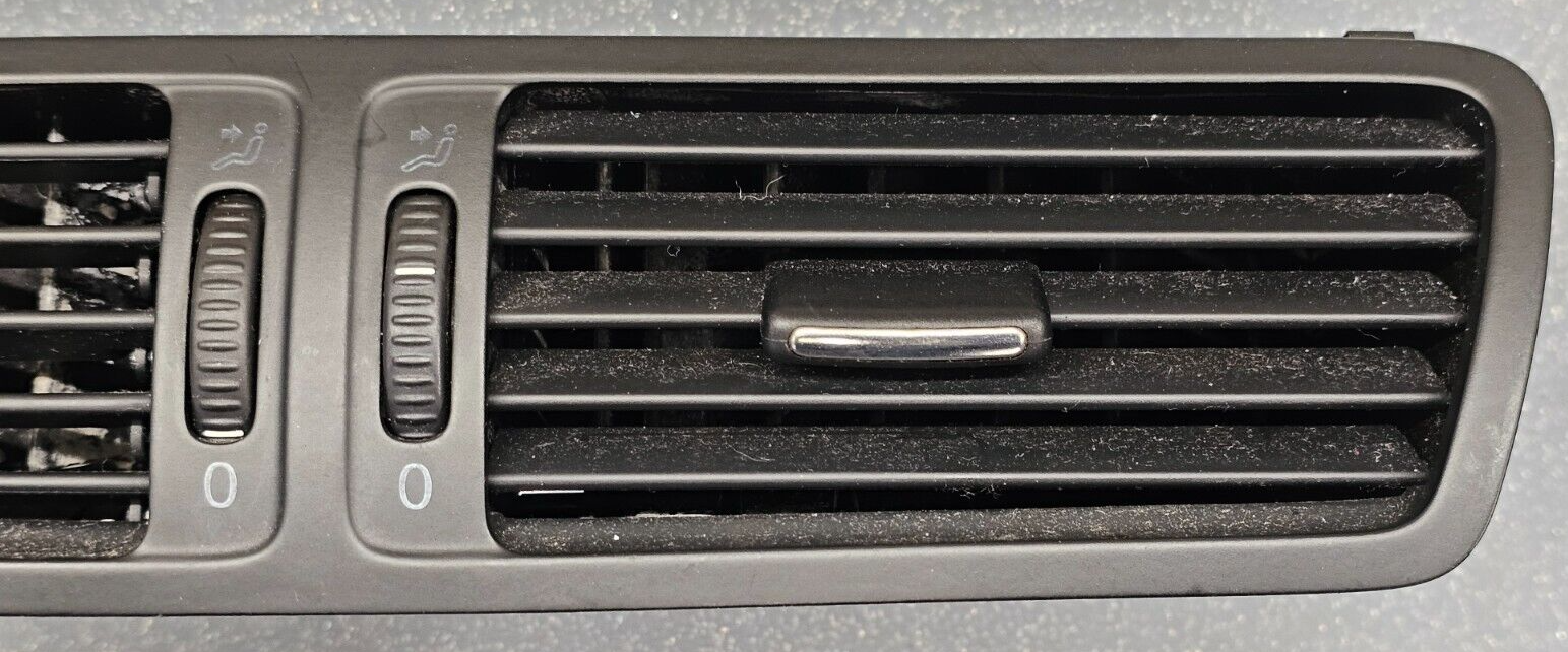 🔥06-11 VW Passat Dash Center AC Air Vent Heater Conditioning Trim Panel