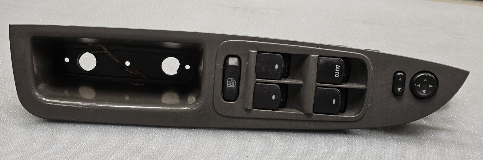 🔥10-12 Chevy Malibu Left Driver Master Power Window Mirror Control Switch Black