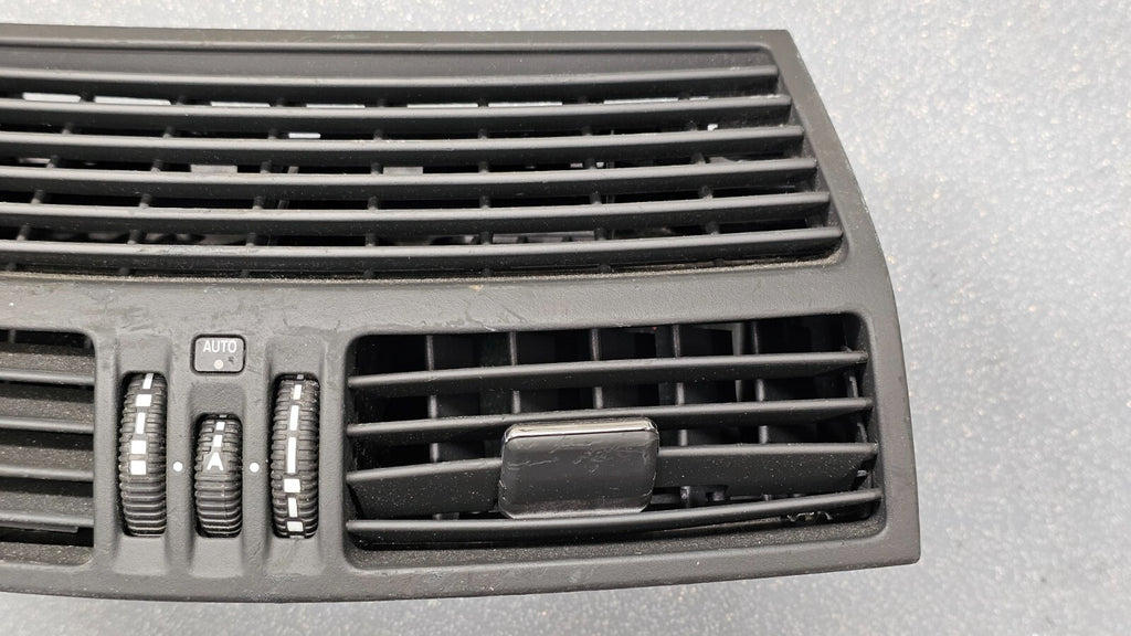🔥00-06 MERCEDES S430 S500 Center Dash AC Air Vent Heater Conditioning Black