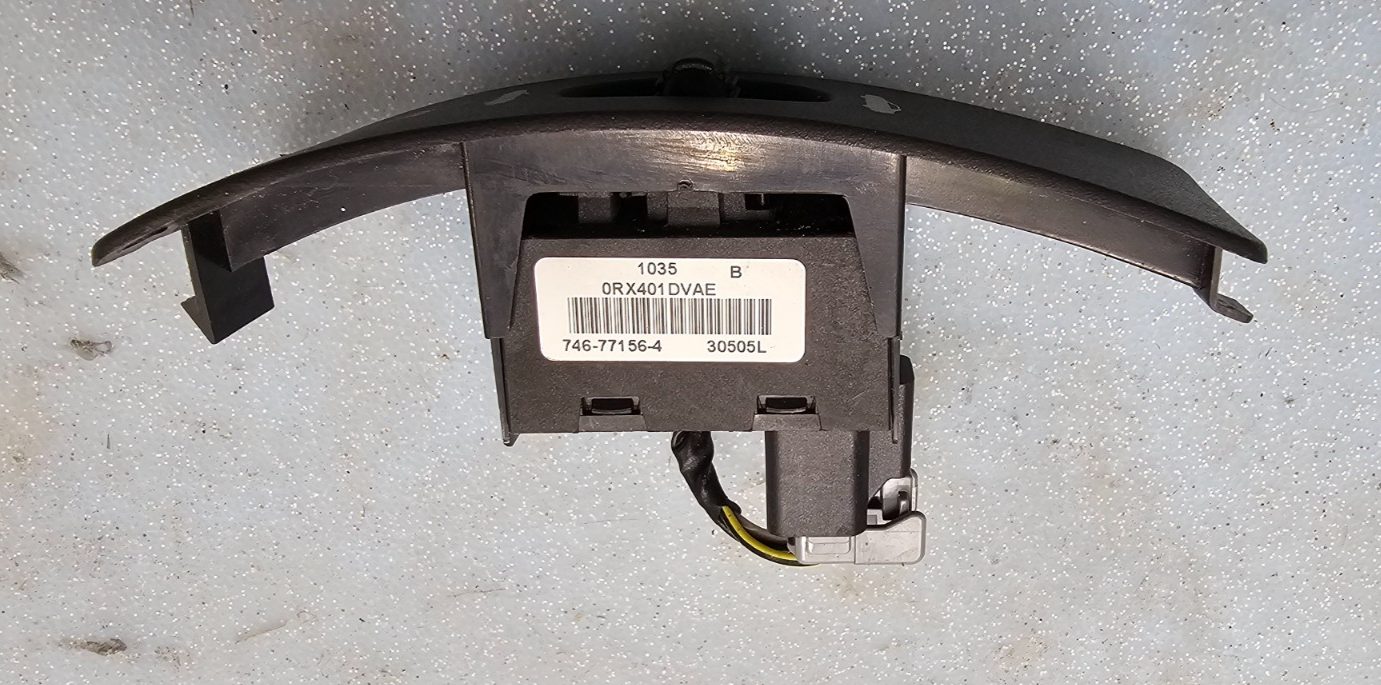 🔥01-06 Chrysler Sebring Electric Power Window Control Switch Panel BLACK