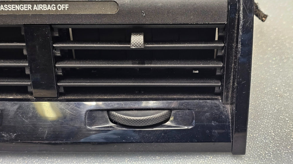 🔥08-12 Ford Escape Dash Center Console Air Vent Heater Conditioning Black
