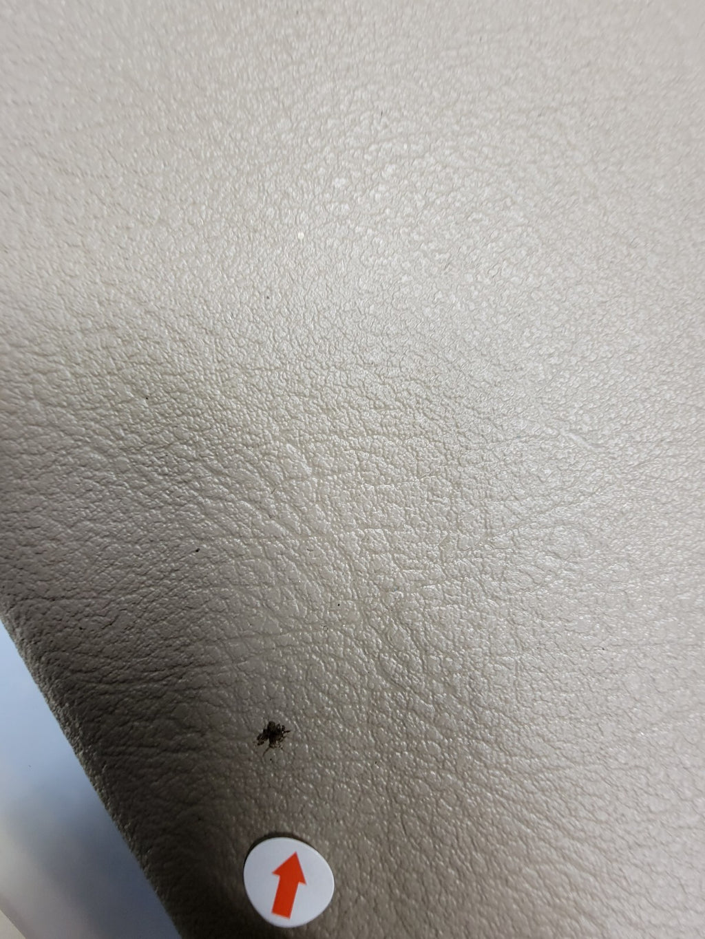 🔥94-01 Dodge RAM 1500 Front Center Console JUMP SEAT ARM REST Top Lid TAN JS8