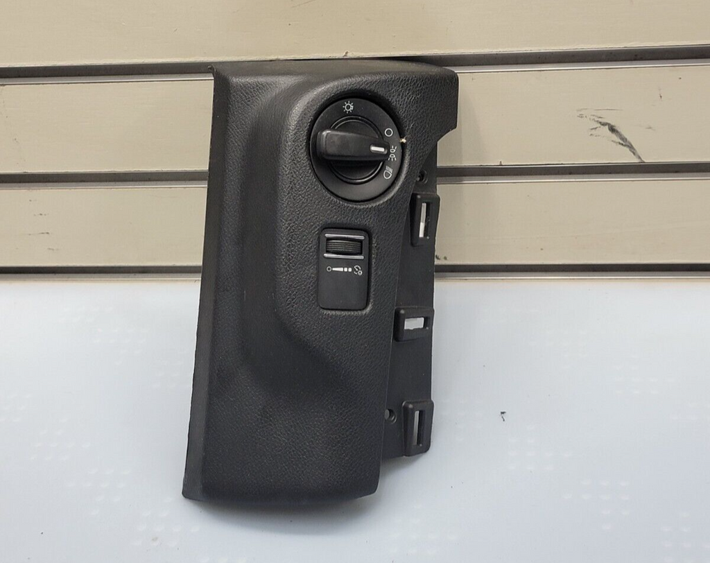🔥11-20 Chrysler Town & Country Dodge Grand Caravan Headlight LAMP Switch BLACK
