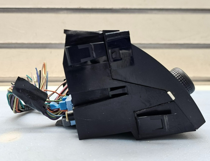 🔥00-05 CADILLAC DEVILLE Dash AC A/C HVAC Climate Control Heater Temperature