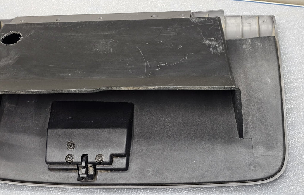 🔥97-02 FORD F150 F250 Expedition Navigator Dash Compartment Glove Box Gray OEM