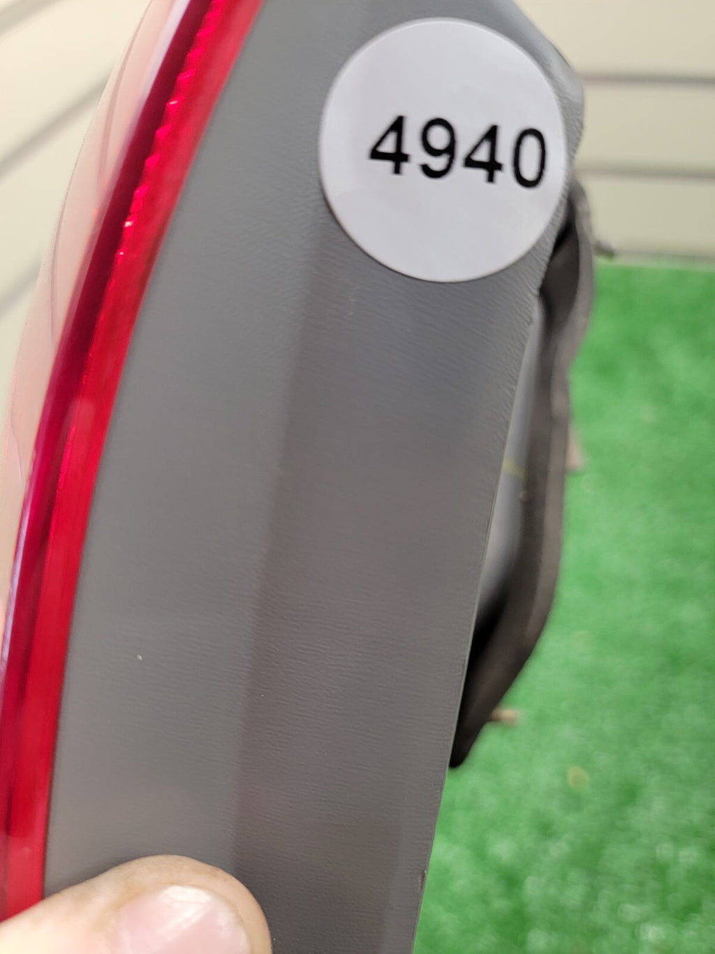 🔥03-08 Toyota Corolla Tail Light Lamp Assembly Chrome Fits Rear Left Driver