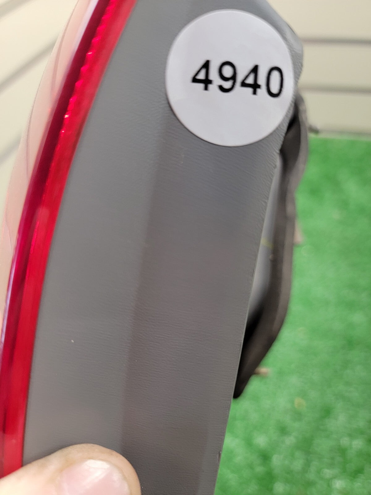 🔥03-08 Toyota Corolla Tail Light Lamp Assembly Chrome Fits Rear Left Driver